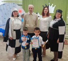 Муниципальный турнир по шашкам Муниципальный турнир по шашкам.