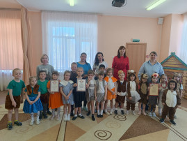 Конкурс театральных постановок «Этикет - наше всё!» Конкурс театральных постановок «Этикет - наше всё!».