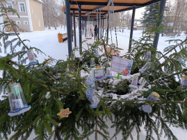 «Ёлочный марафон» «Ёлочный марафон».